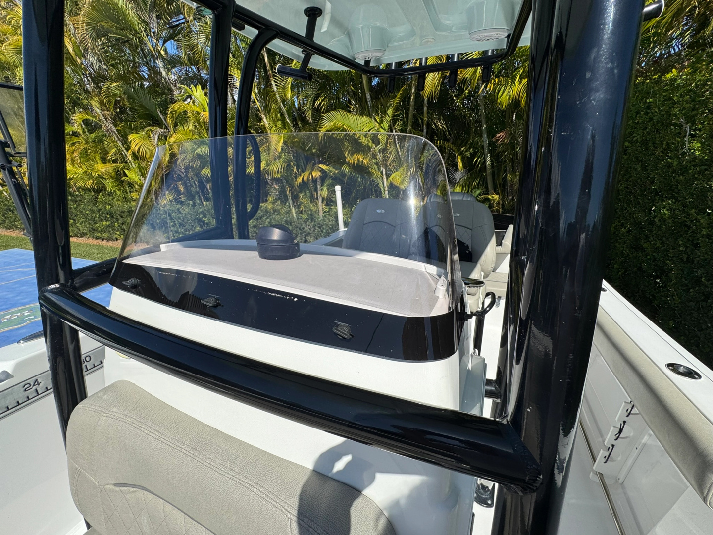 2022 Sportsman 231 Heritage Center Console