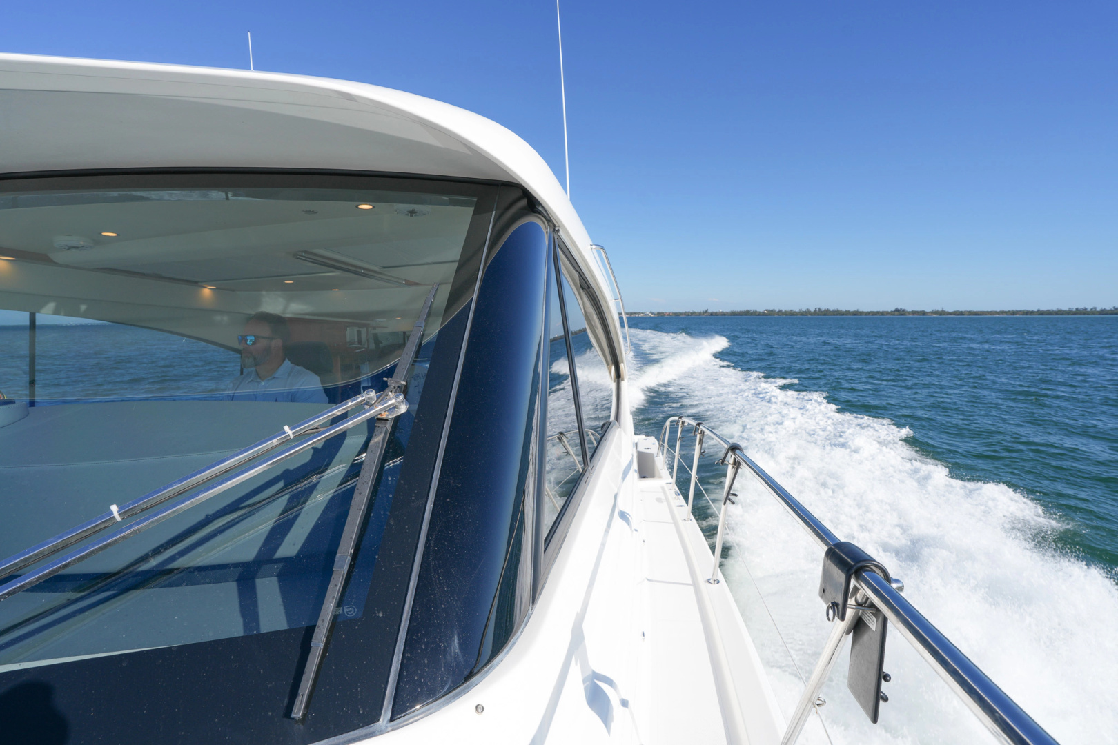 FRINGE BENEFIT VI 54ft Riviera Yacht For Sale