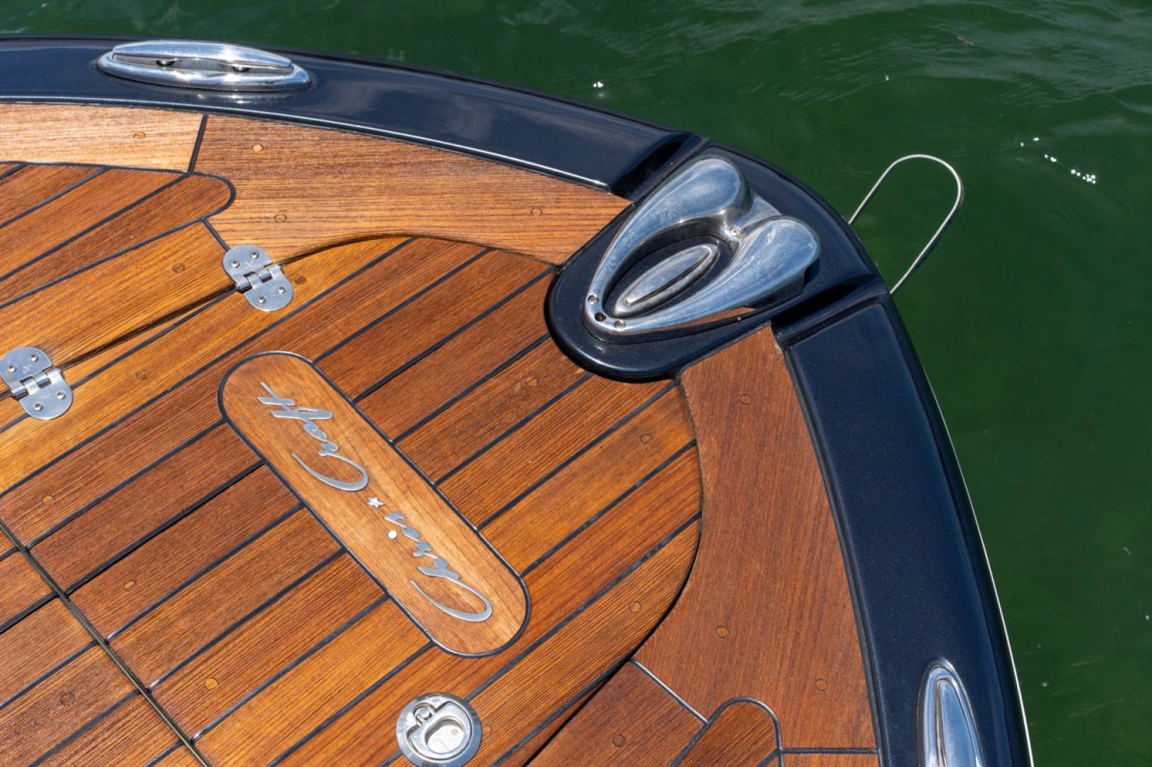 27ft Chris Craft Yacht For Sale
