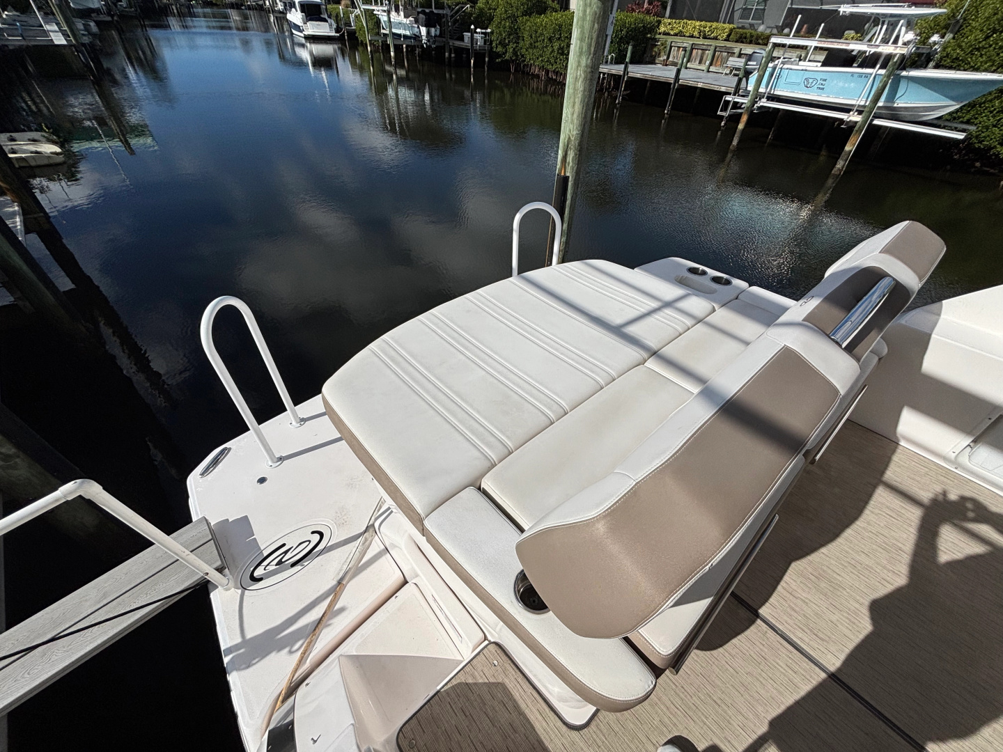 35ft Regal Yacht For Sale