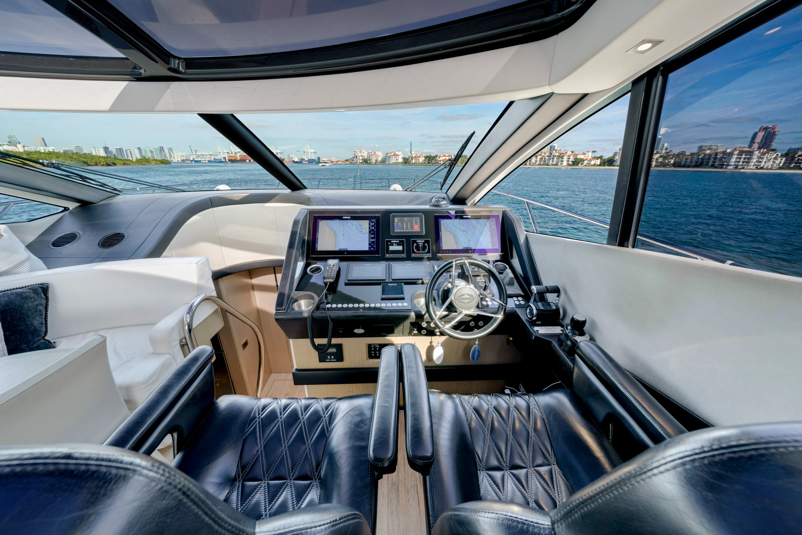 Gravitas 68ft Sunseeker Yacht For Sale