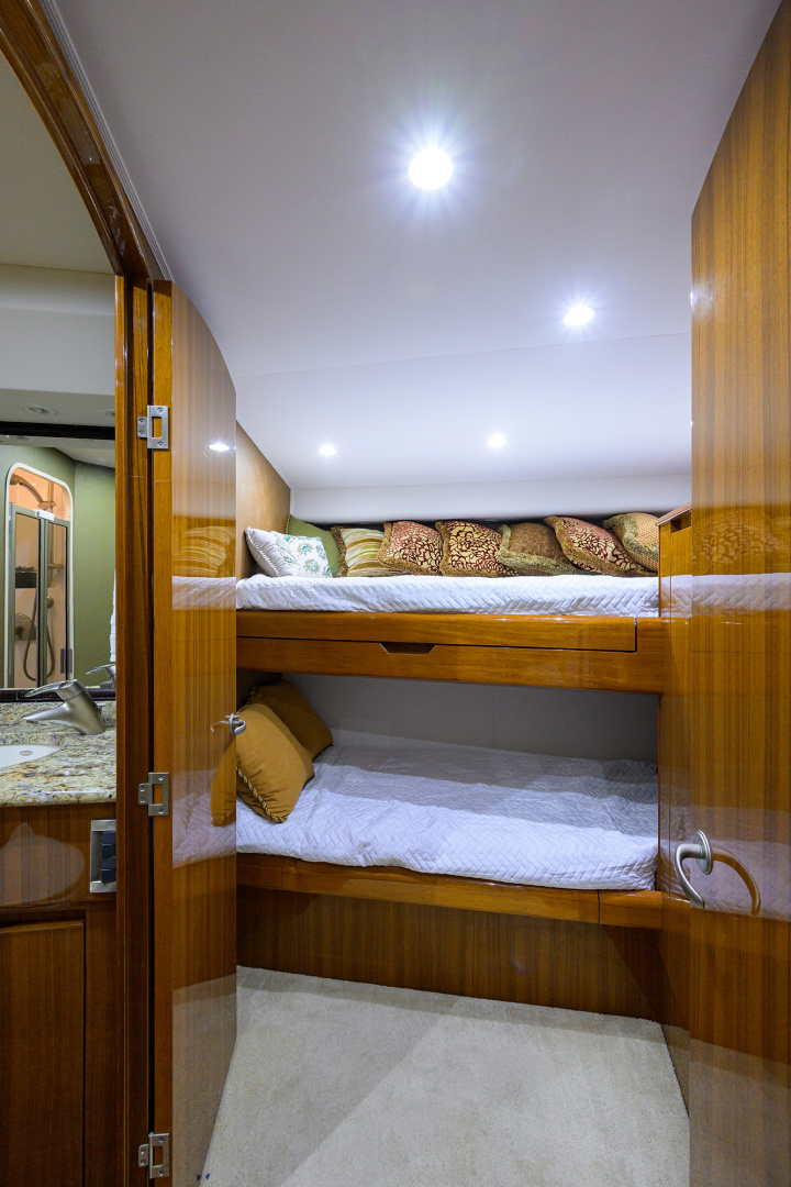 ON ICE 74ft Viking Yacht For Sale