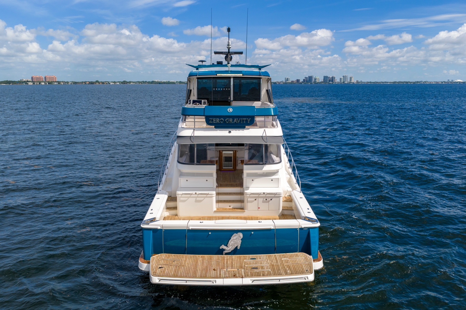 ZERO GRAVITY 72ft Riviera Yacht For Sale ZERO GRAVITY 72ft Riviera Yacht For Sale