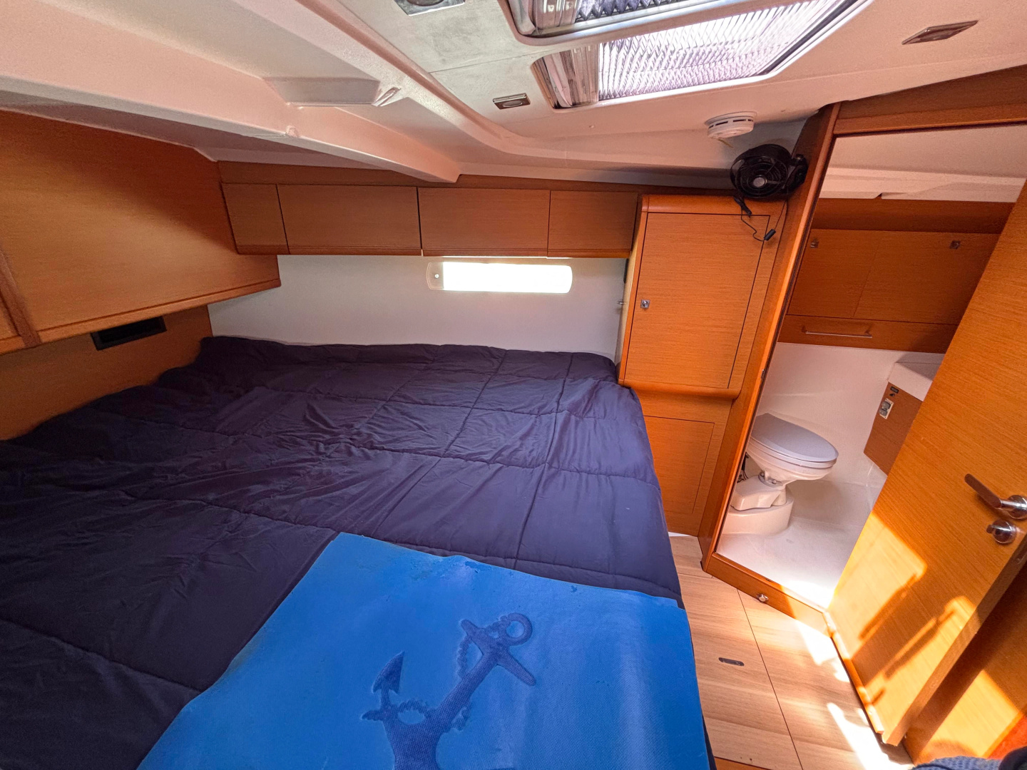 Valentina 51ft Jeanneau Yacht For Sale