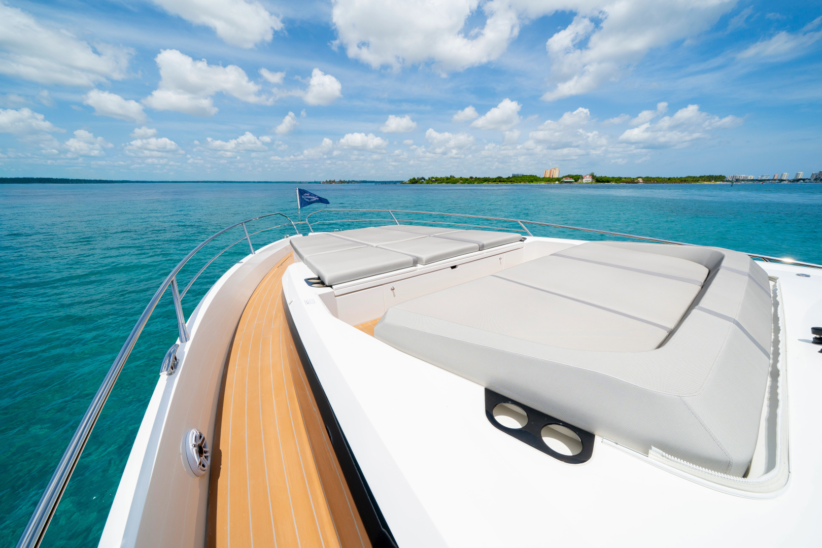 Fin 55ft Sunseeker Yacht For Sale