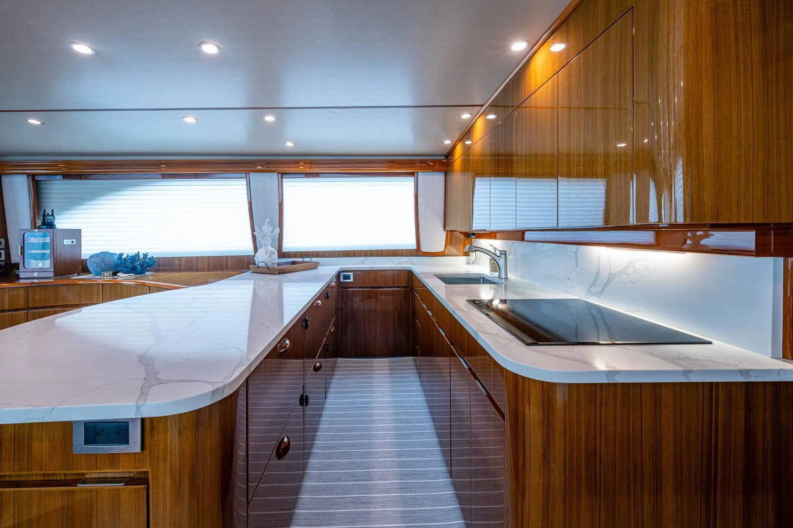 EBITDA 60ft Viking Yacht For Sale