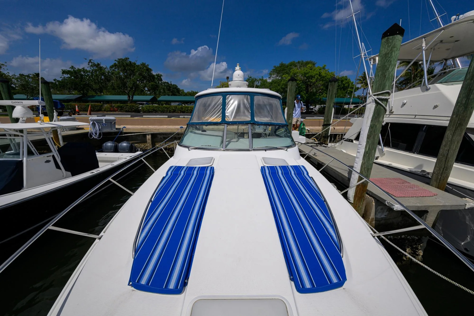 SABABA 37ft Formula Yacht For Sale