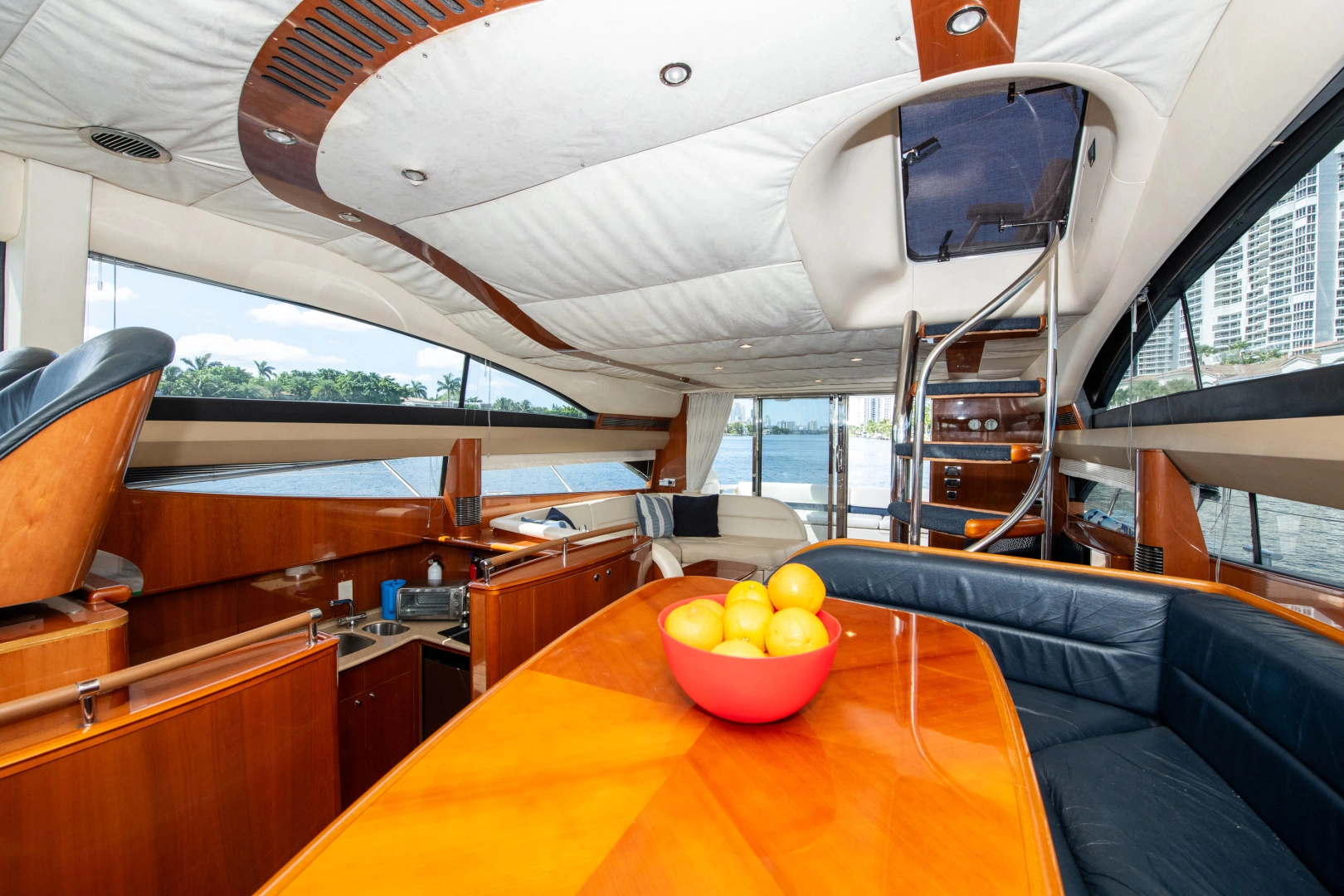 Viking Princess Sport Cruiser Yacht For Sale