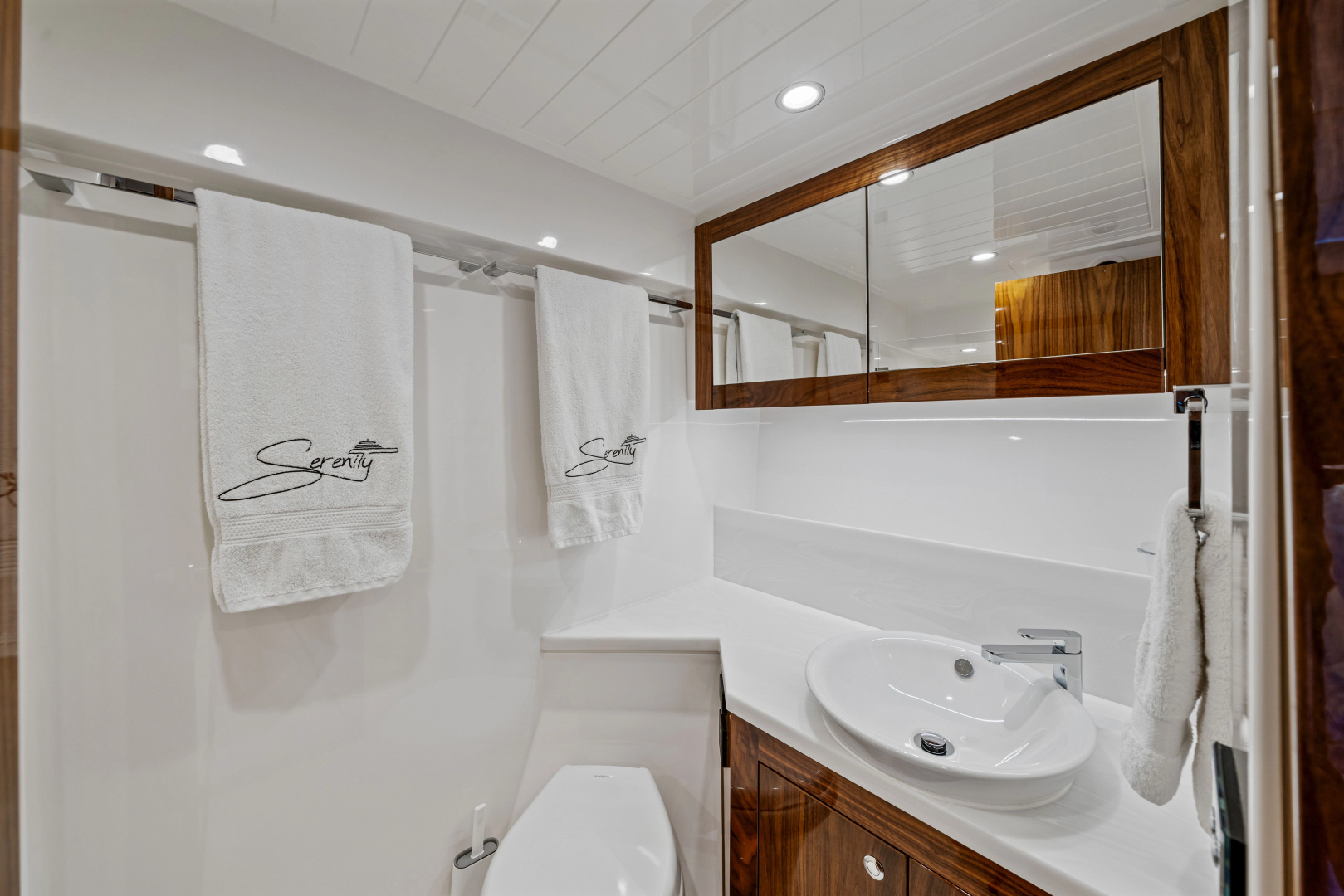 SAPPHIRE 57ft Riviera Yacht For Sale