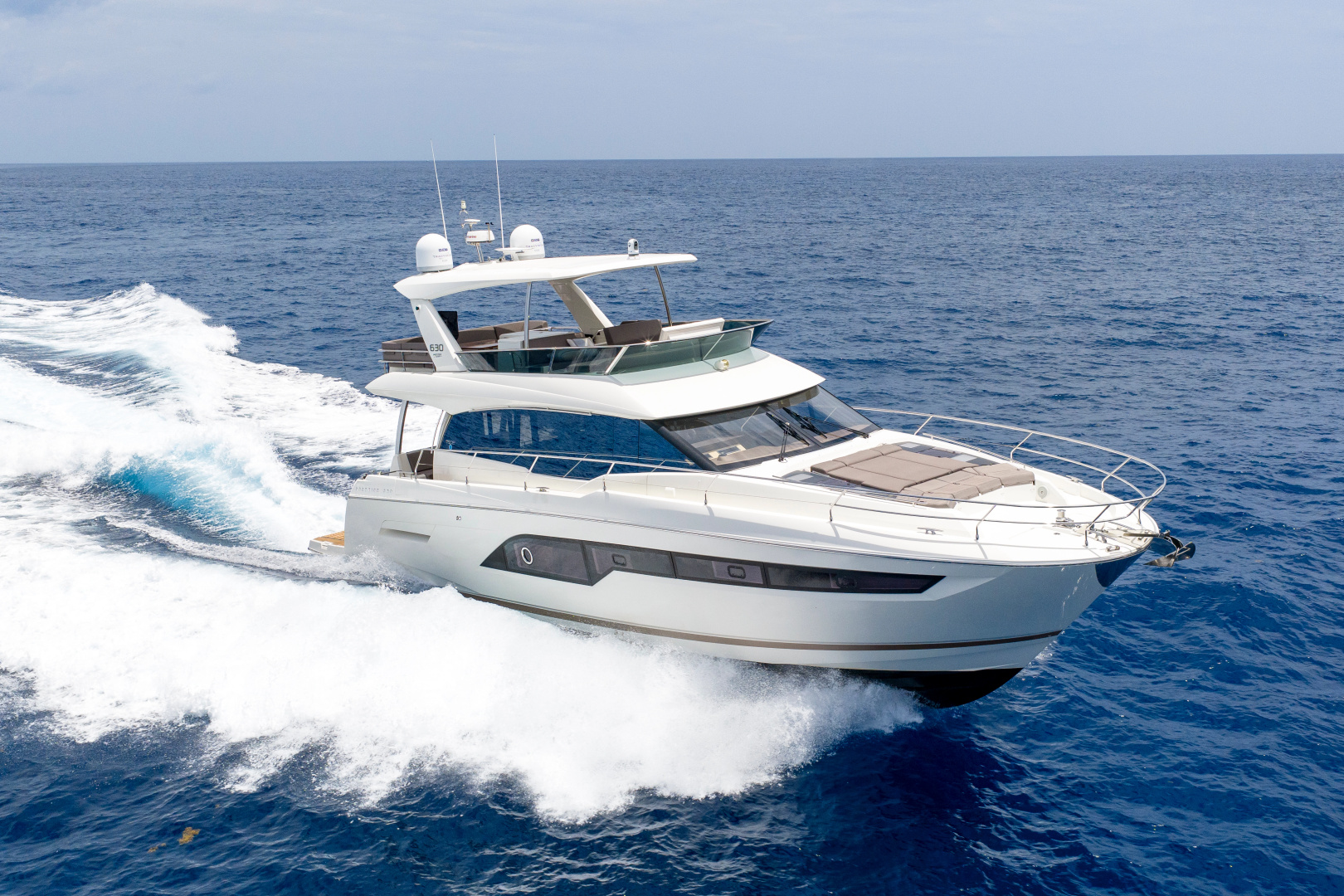 2018 Prestige 630