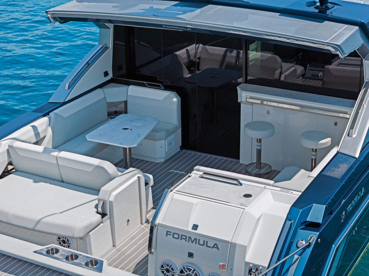 IMAGINATION 50ft Formula Yacht For Sale IMAGINATION 50ft Formula Yacht For Sale