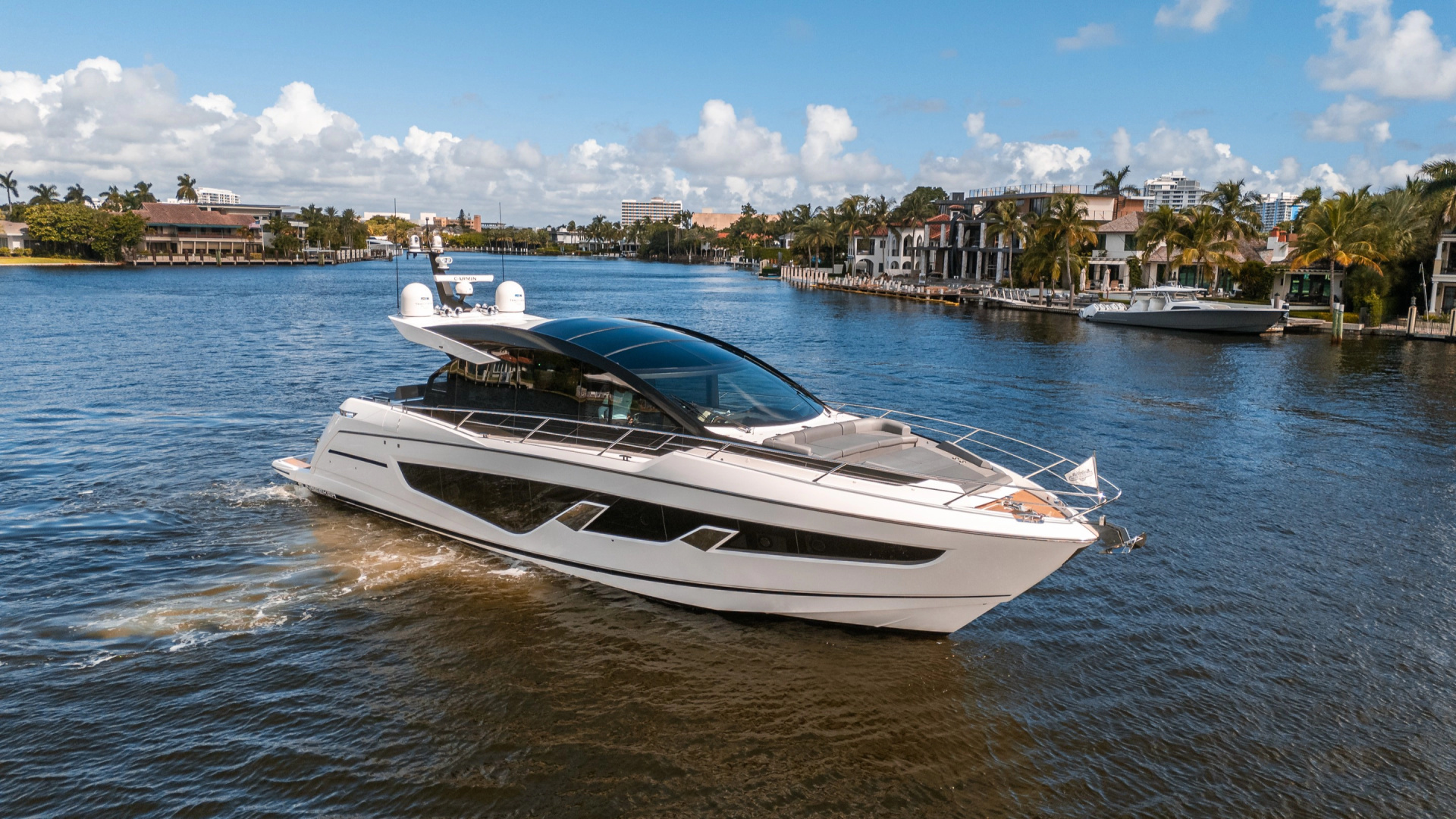 LORENA 65ft Sunseeker Yacht For Sale