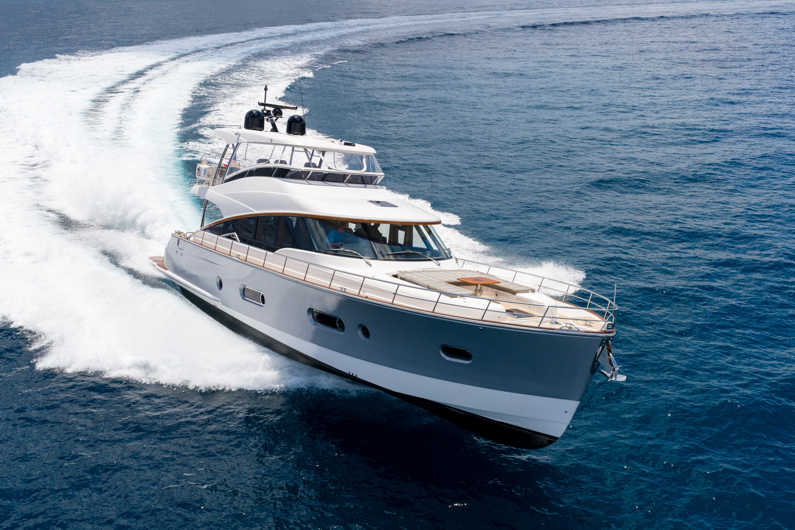 SEXY FISH 66ft Belize Yacht For Sale