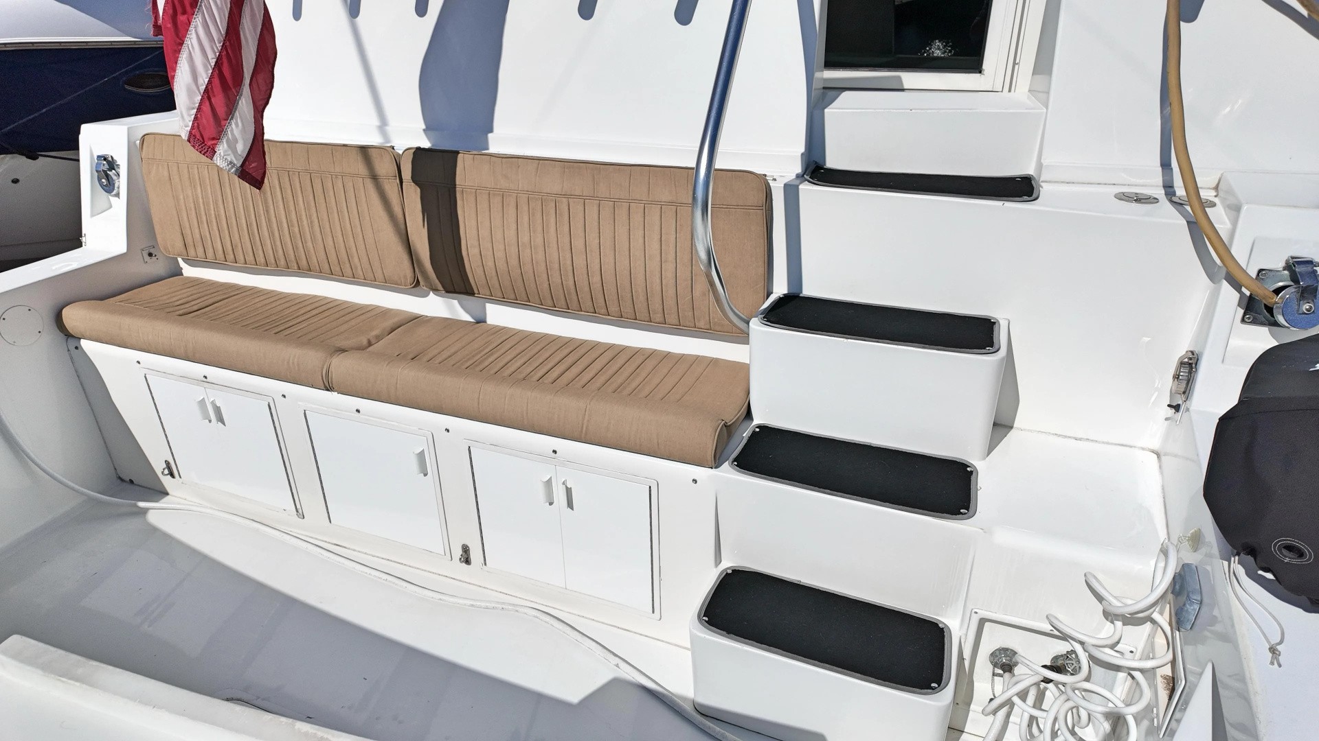 Thrill a Minute III 60ft Viking Yacht For Sale