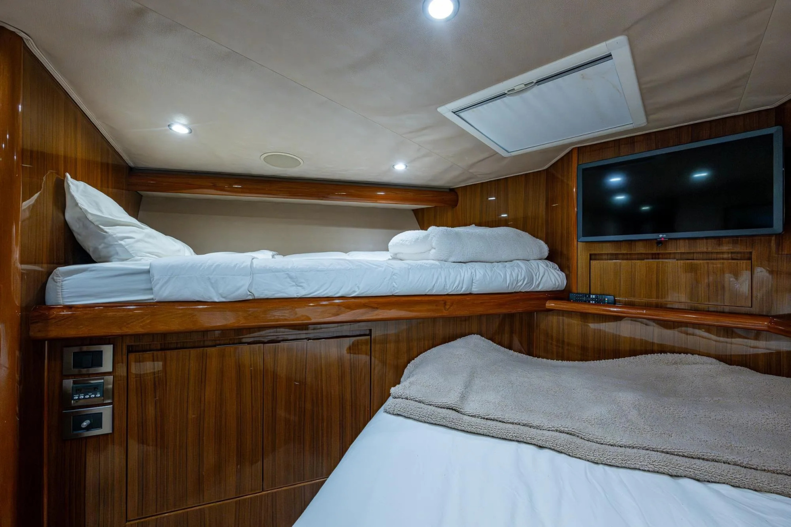 EBITDA 60ft Viking Yacht For Sale
