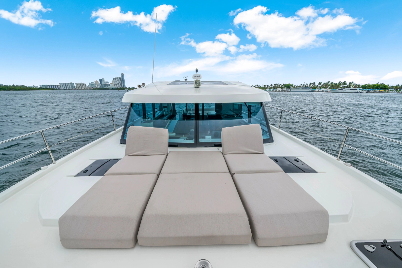 Fountaine Pajot MY4S Yacht For Sale
