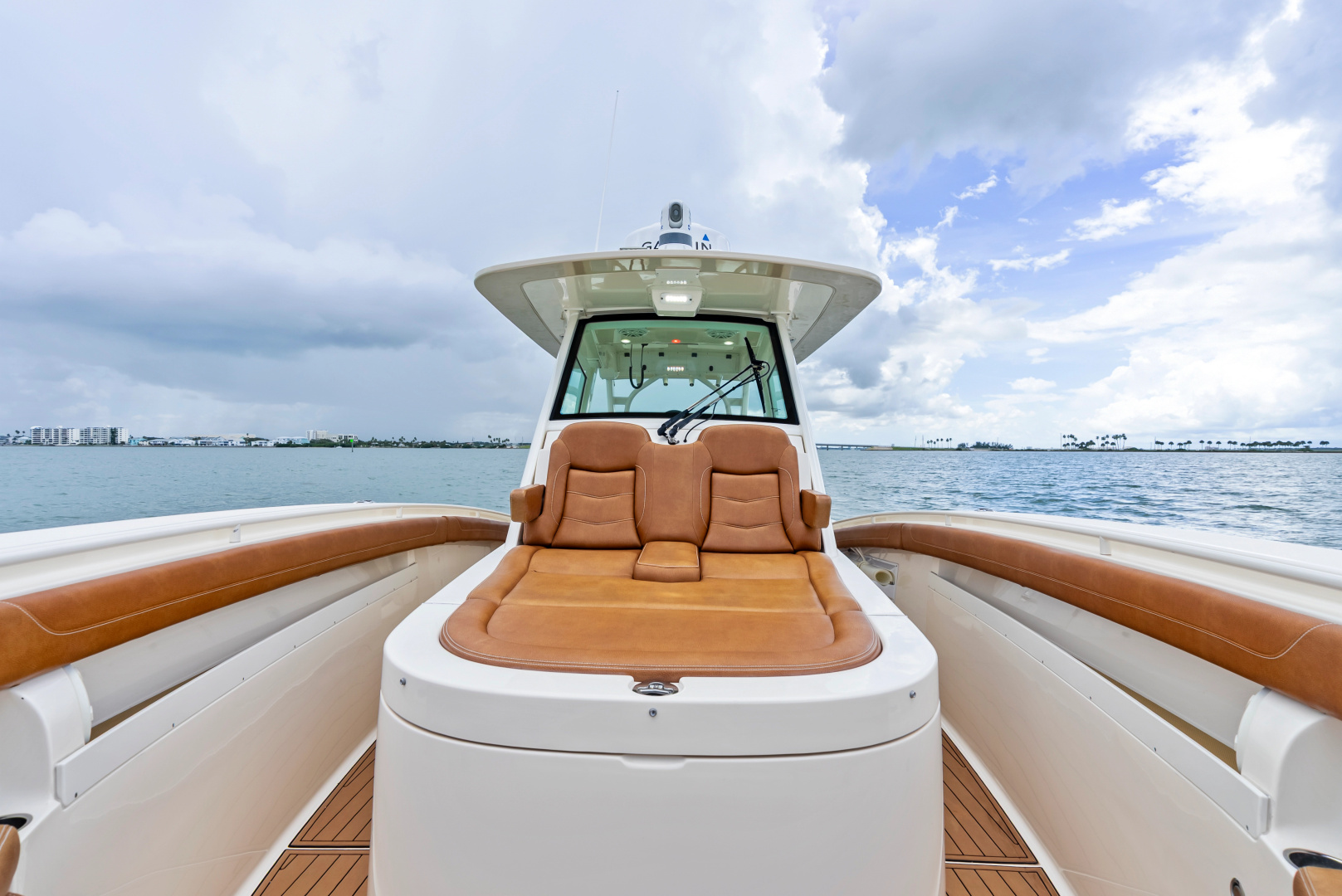 35ft Scout Yacht For Sale