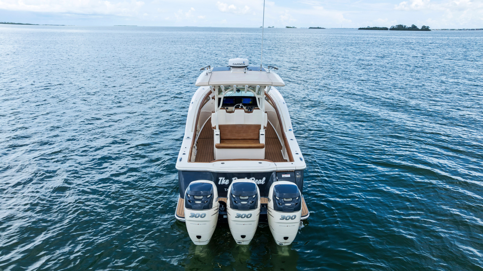 35ft Scout Yacht For Sale