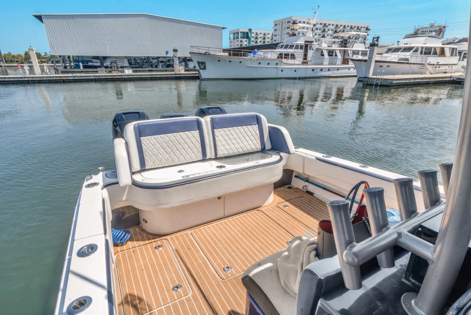 Nor-Tech 392 Super Fish Yacht For Sale