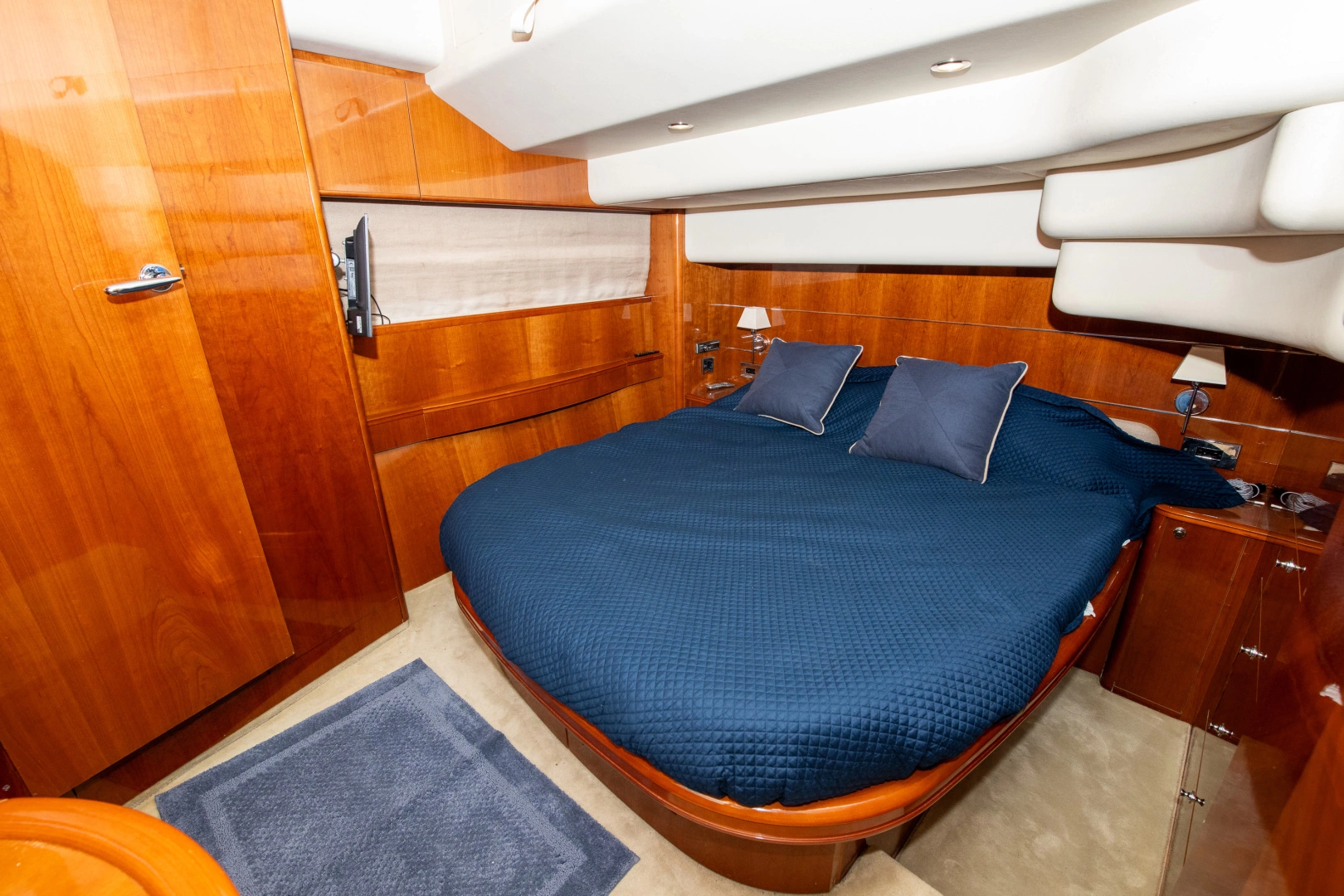 Viking Princess Sport Cruiser Yacht For Sale
