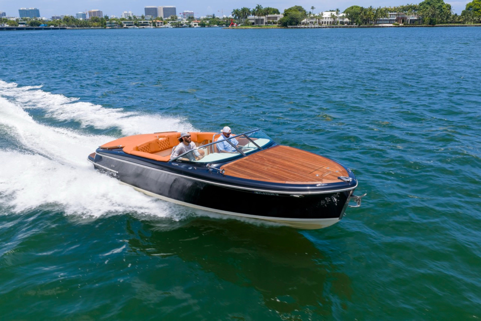 27ft Chris Craft Yacht For Sale