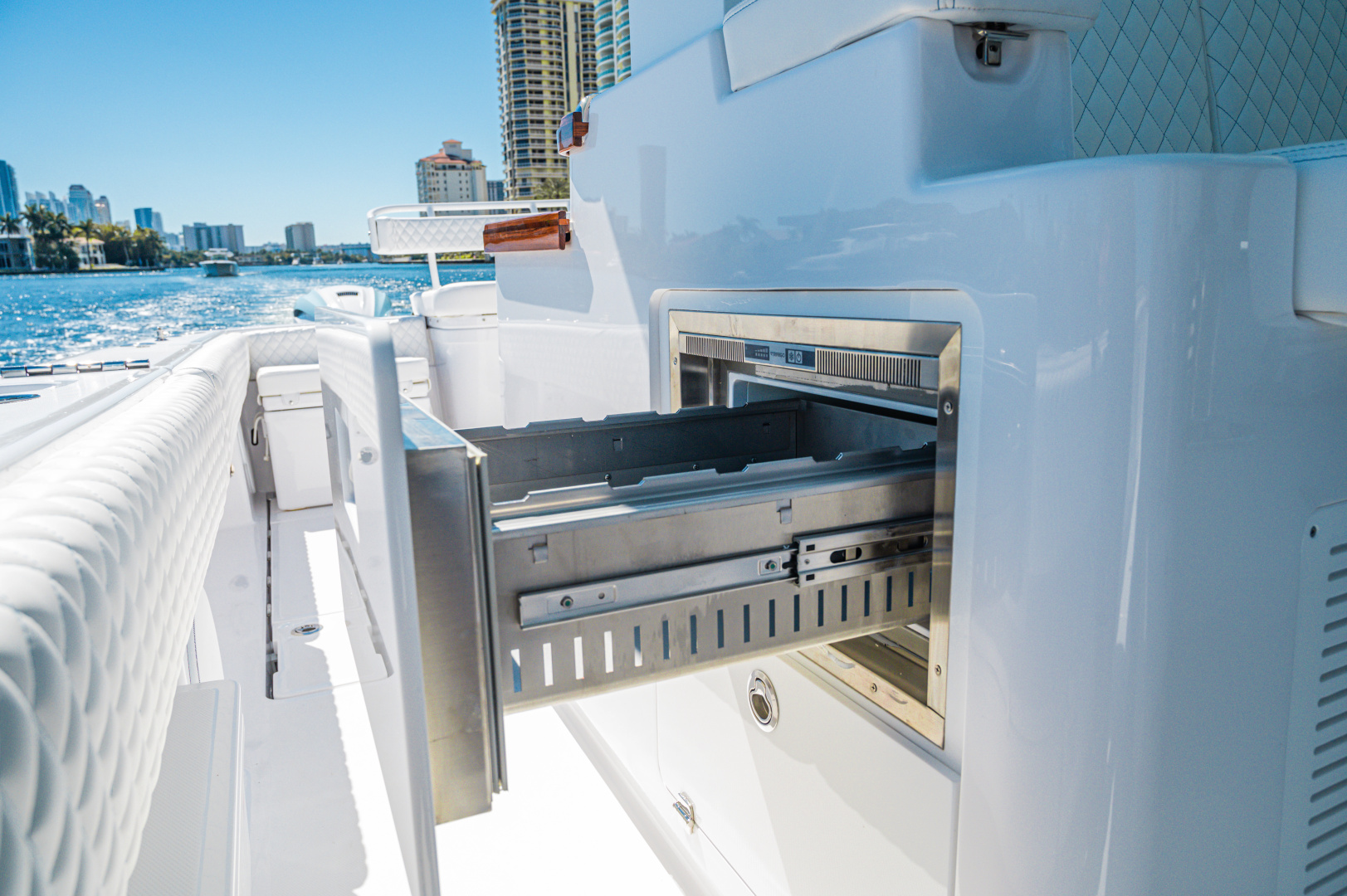 OUR TRADE 48ft HCB Yacht For Sale