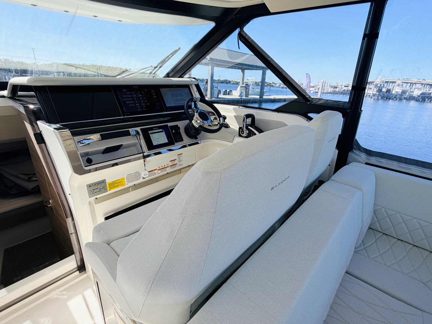 40ft Saxdor Yacht For Sale