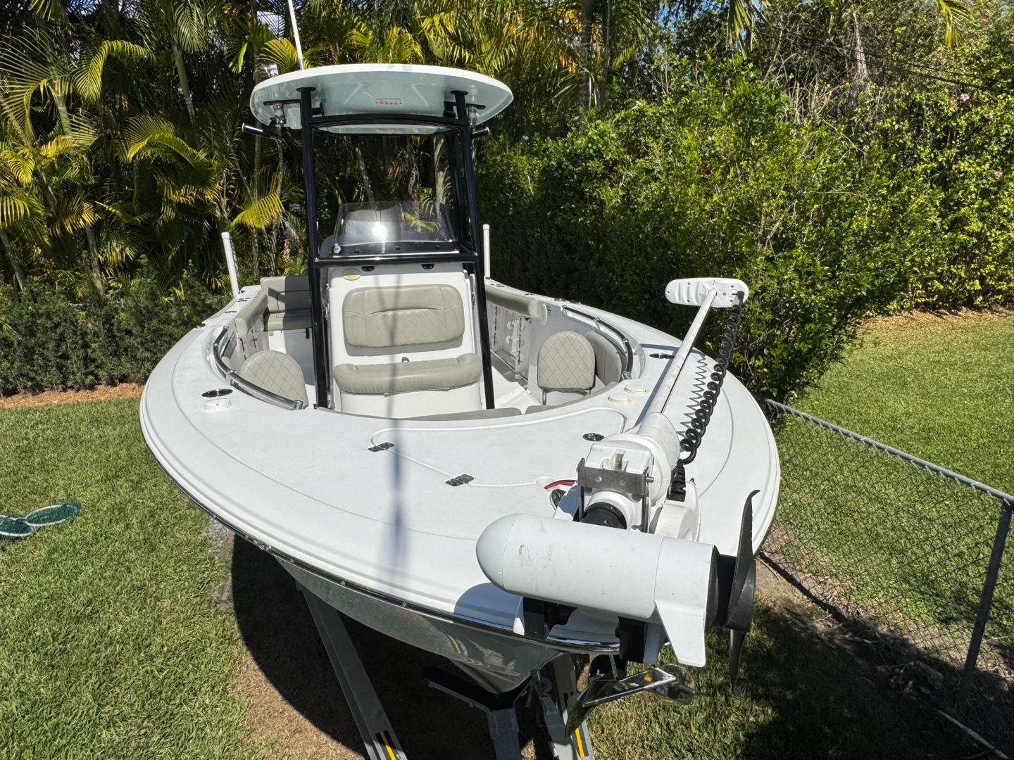 2022 Sportsman 231 Heritage Center Console