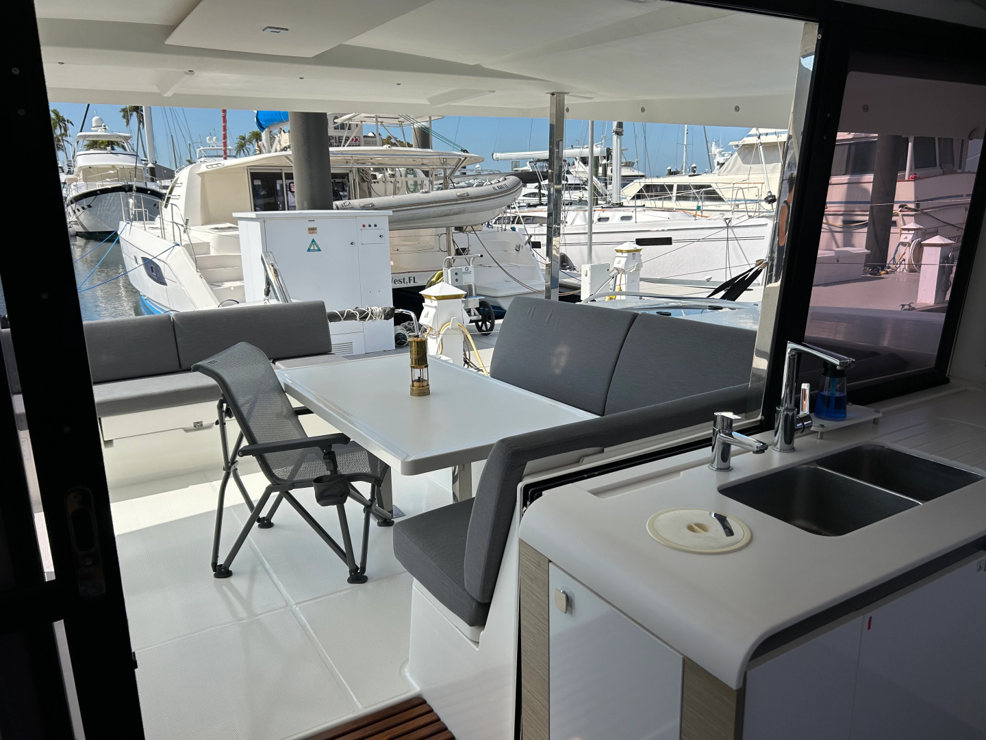 2021 Fountaine Pajot Isla 40