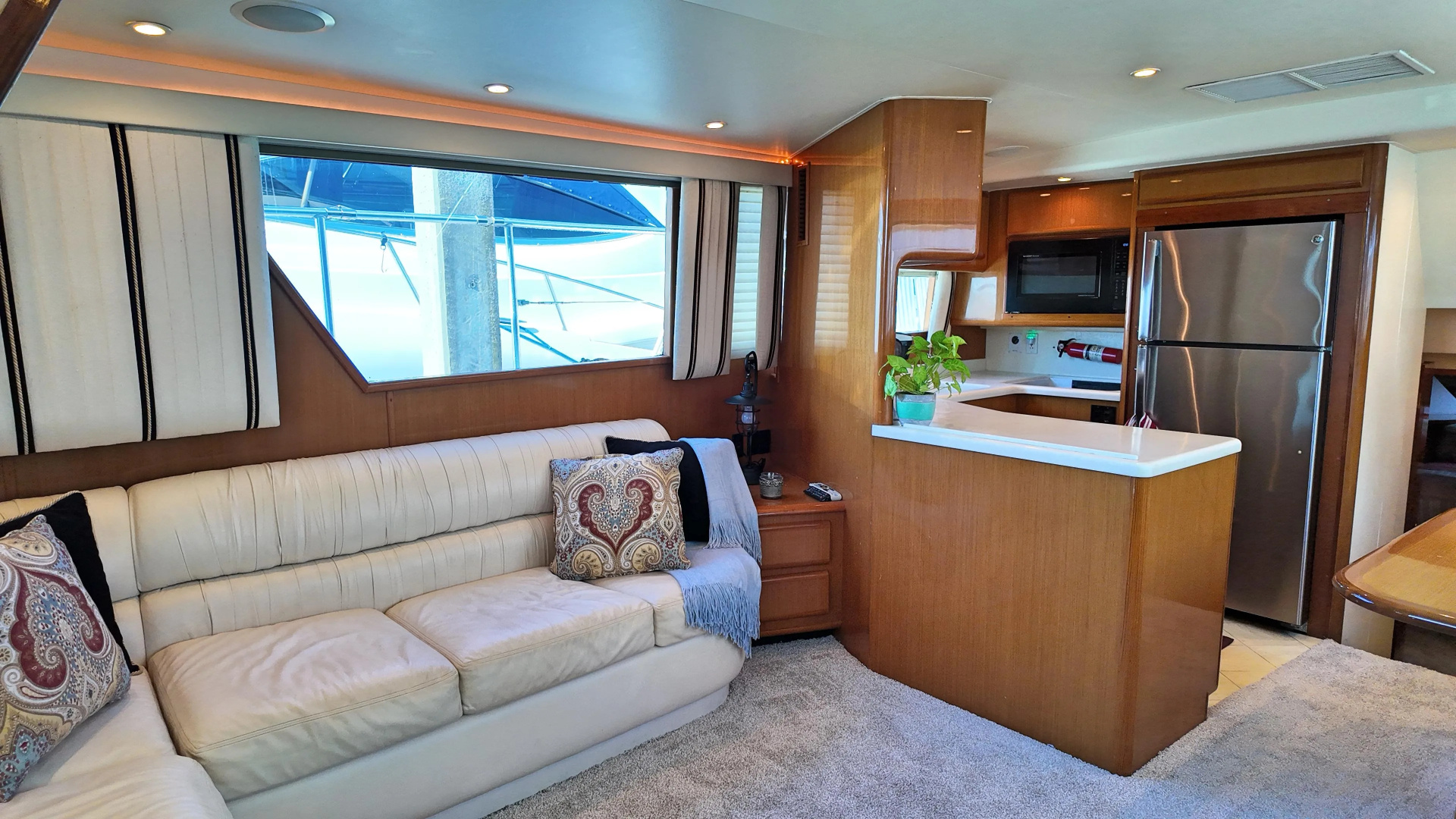 Thrill a Minute III 60ft Viking Yacht For Sale