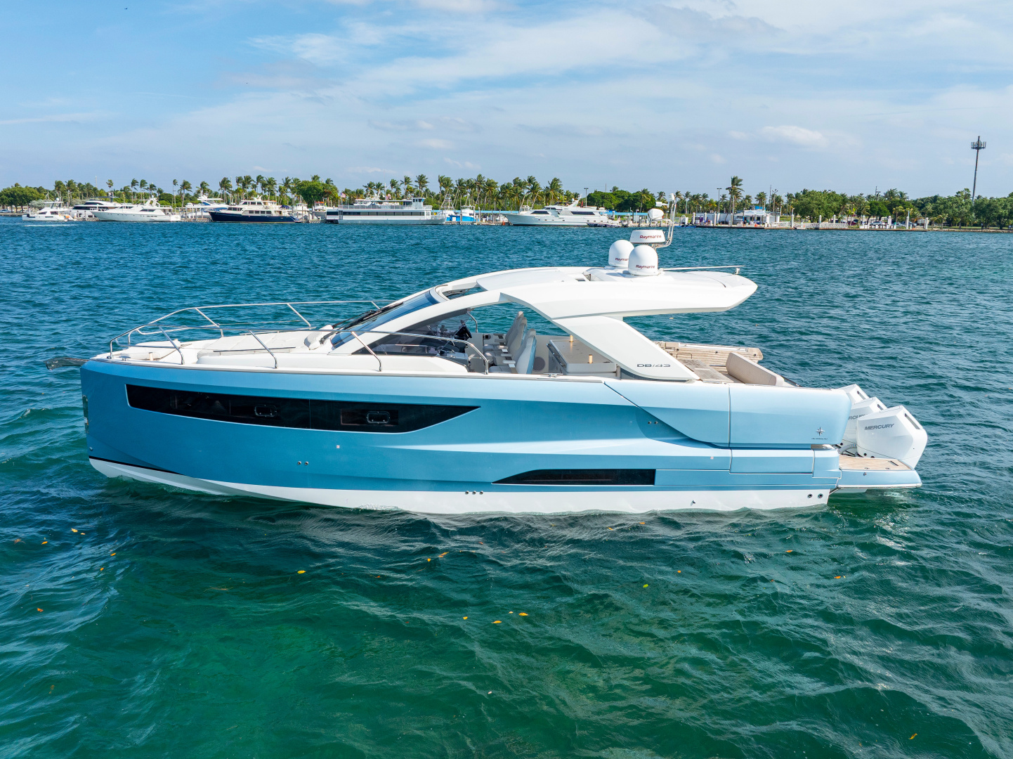 43ft Jeanneau Yacht For Sale