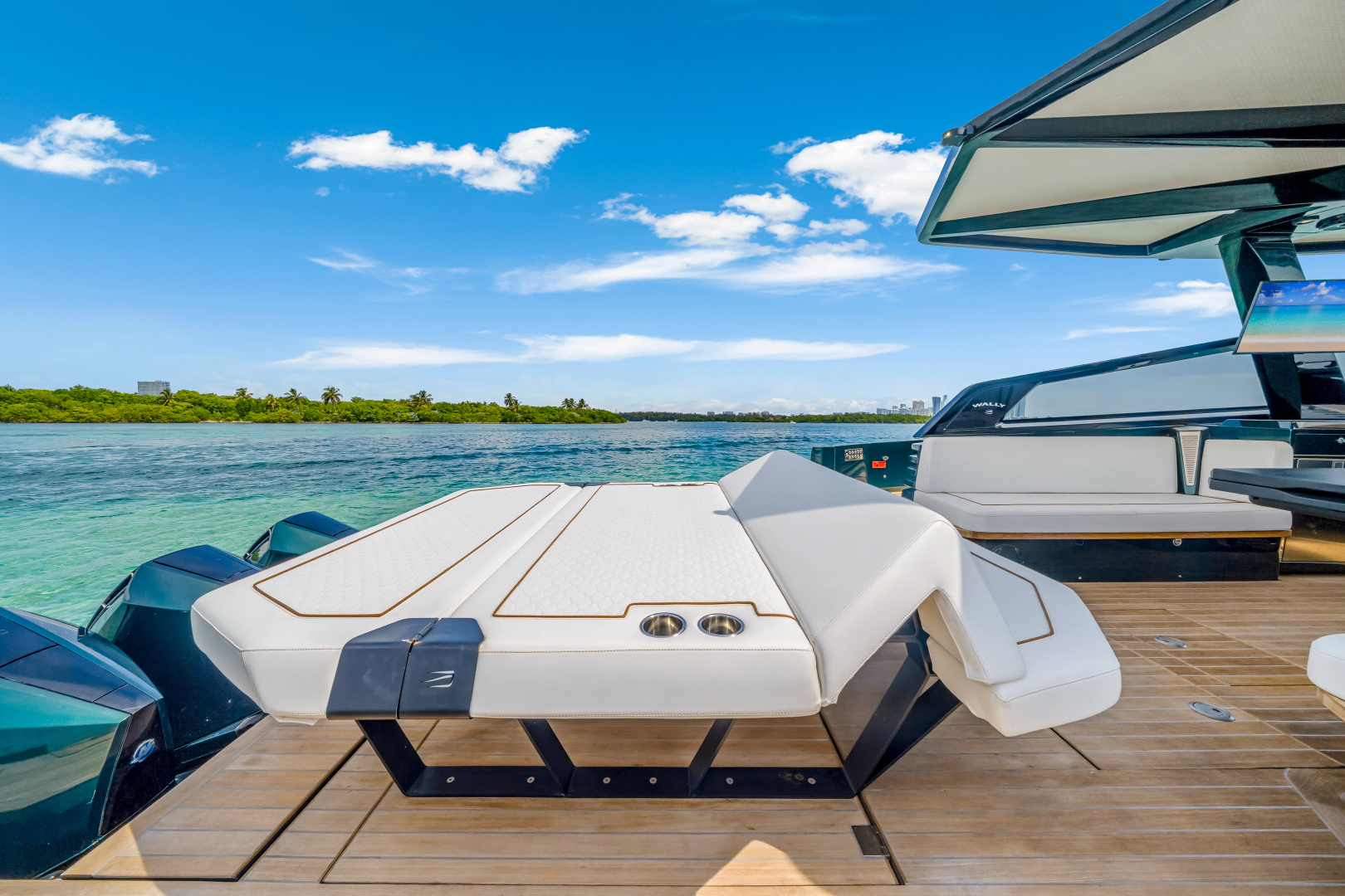 43ft Wally Yacht For Sale