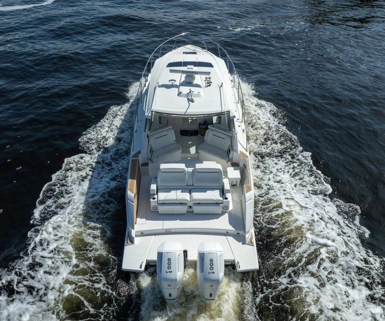 Tiara Yachts 43 LE Yacht For Sale