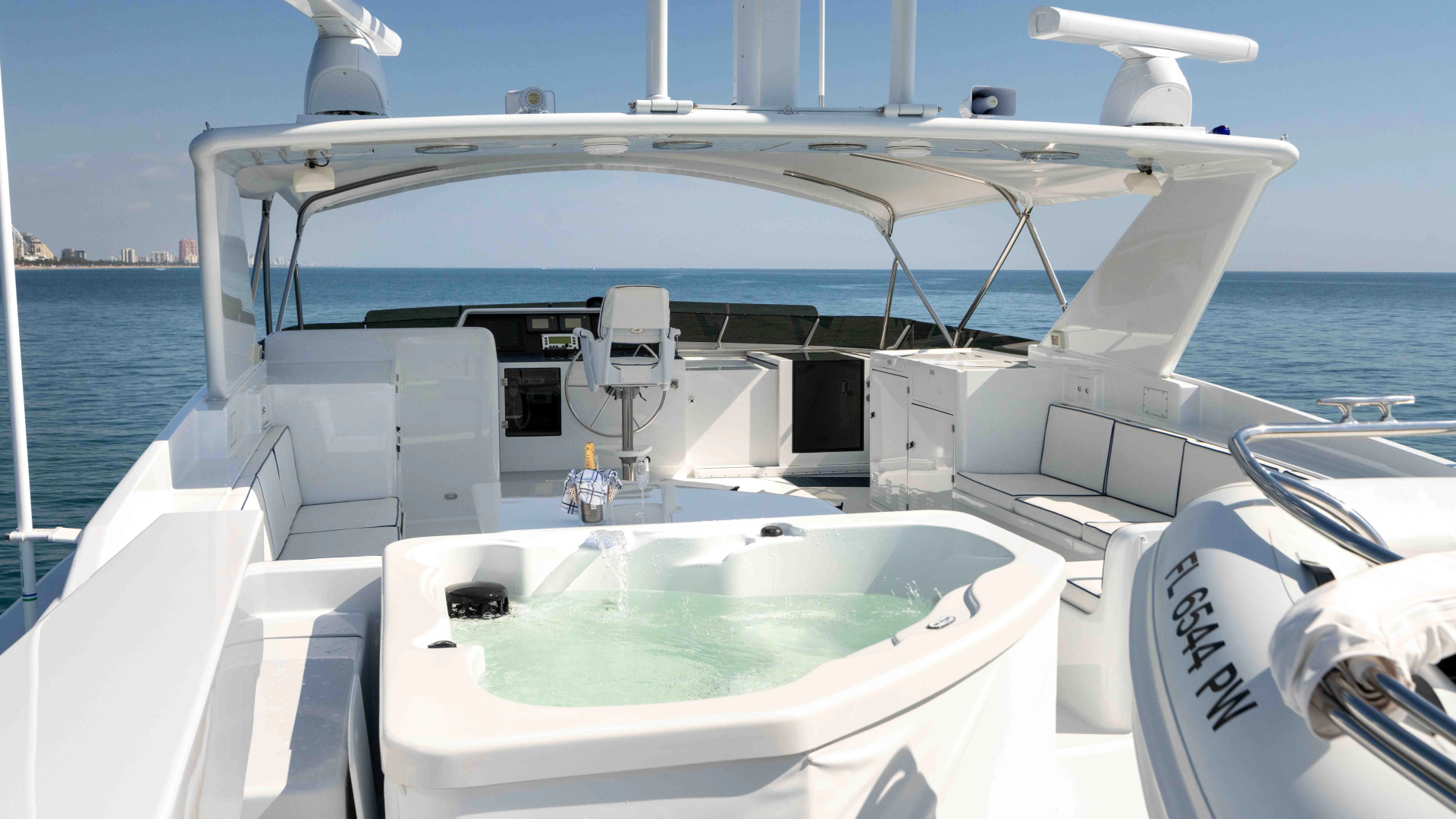 WELL DONE 84ft Burger Yacht For Sale