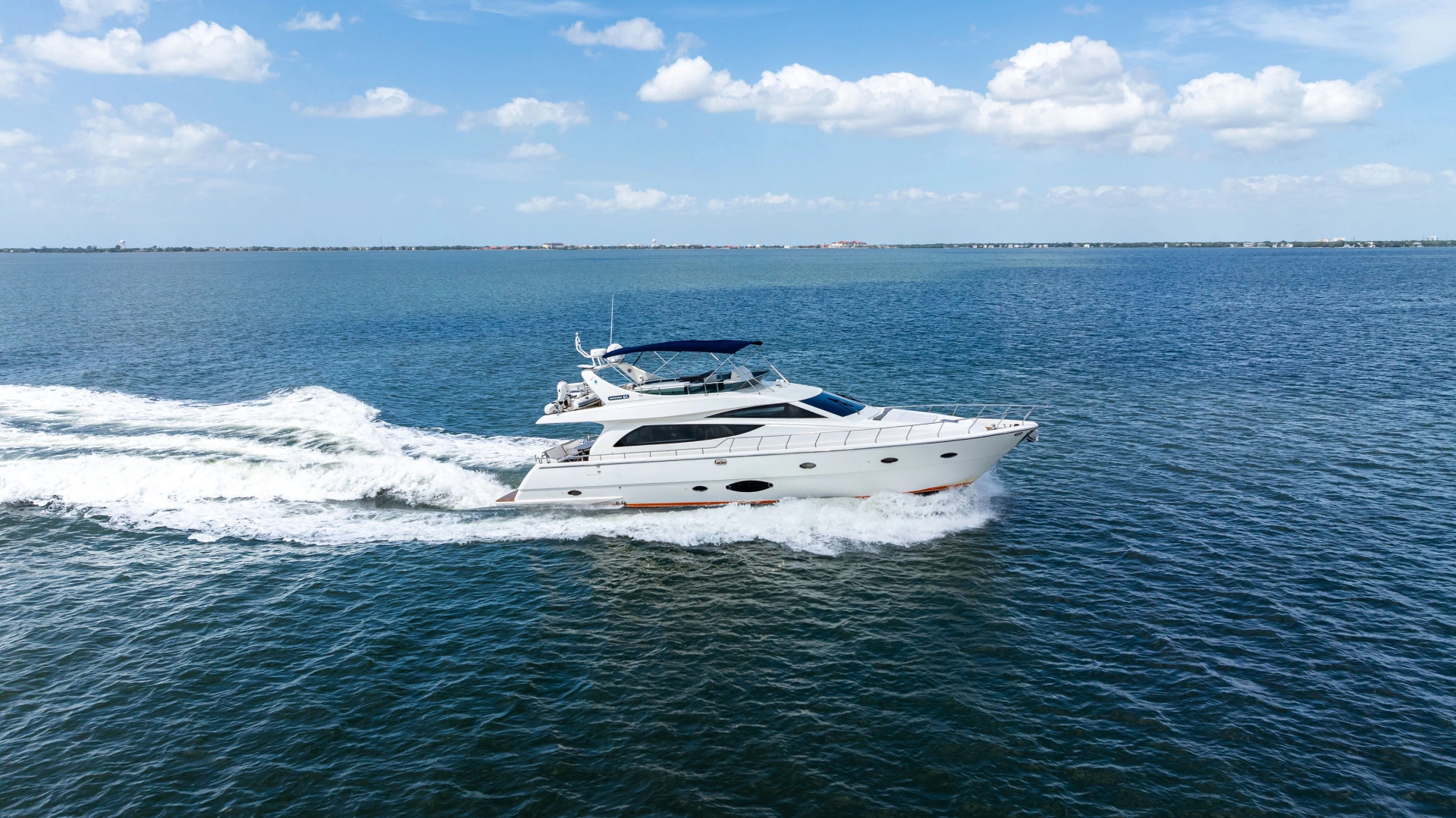 Uniesse 65 Motor Yacht Yacht For Sale