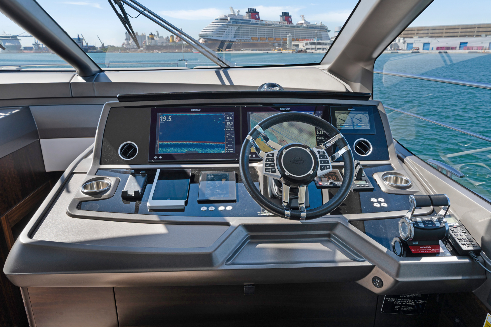 68ft Sunseeker Yacht For Sale