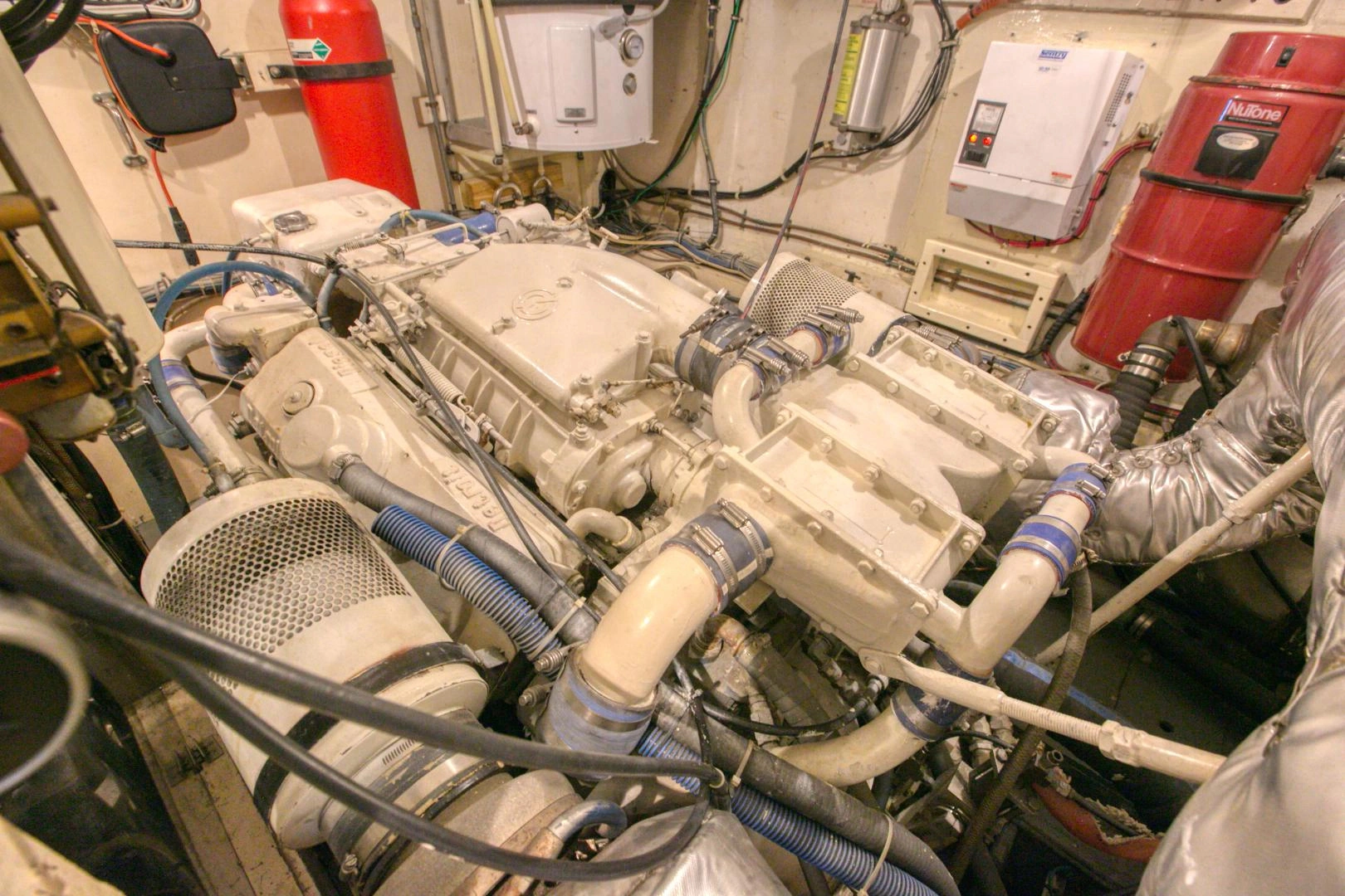 Hatteras 56 Motor Yacht Yacht For Sale