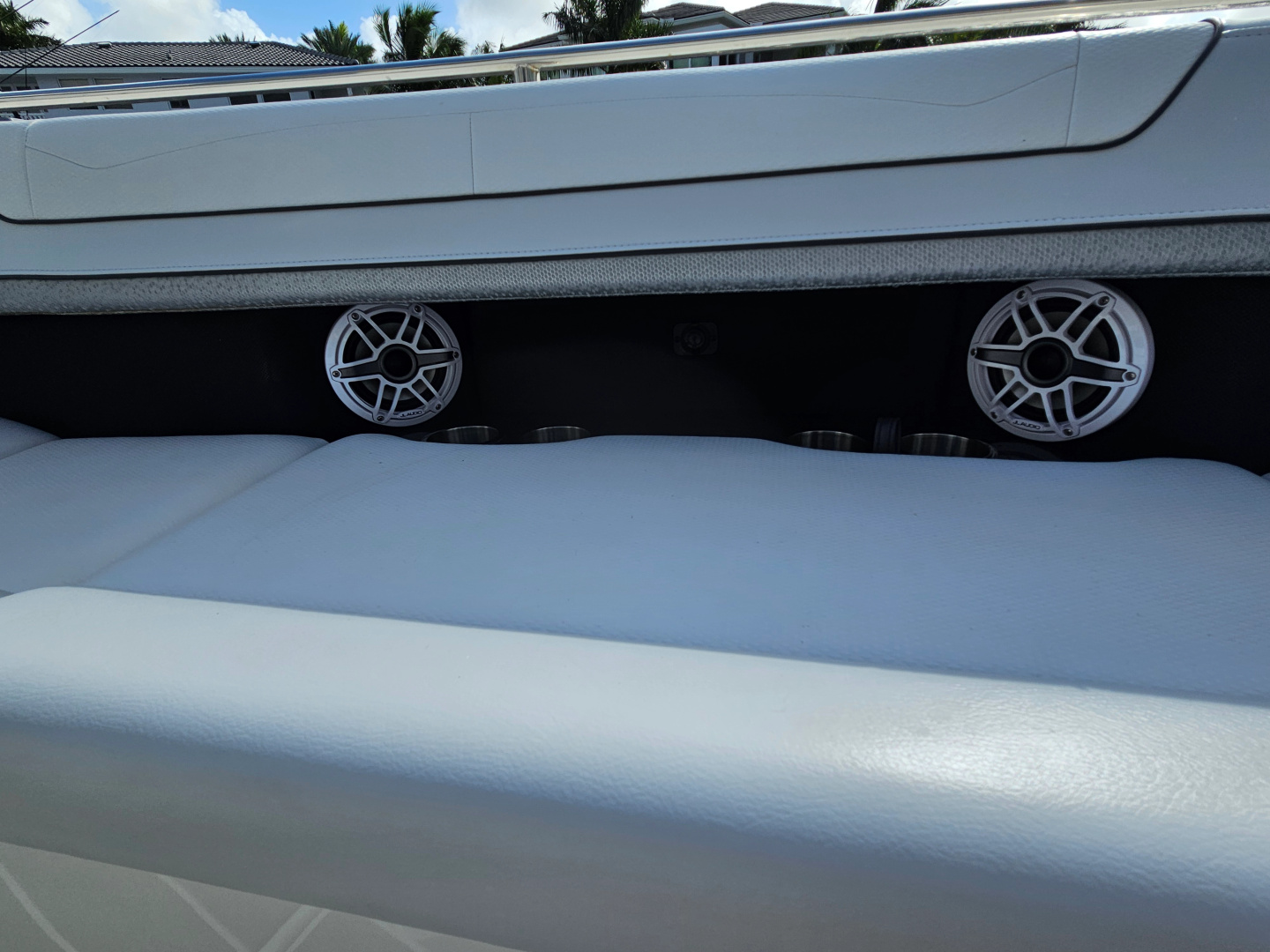OUTER SPACE 35ft Formula Yacht For Sale