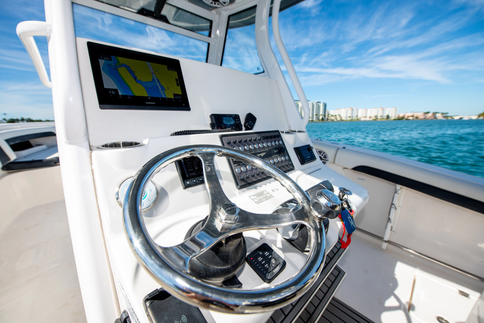 32ft Tidewater Yacht For Sale