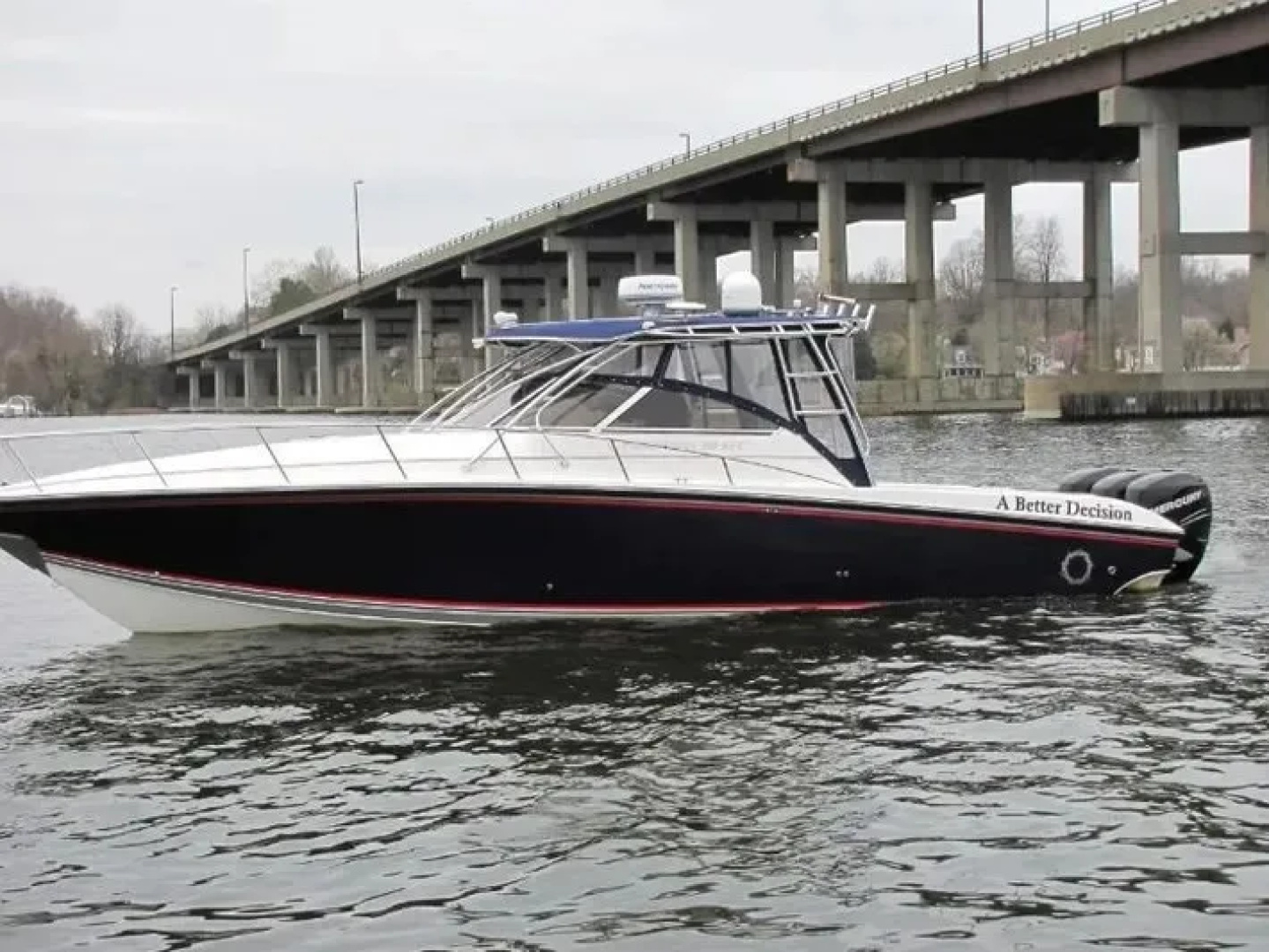 38ft Fountain Yacht For Sale