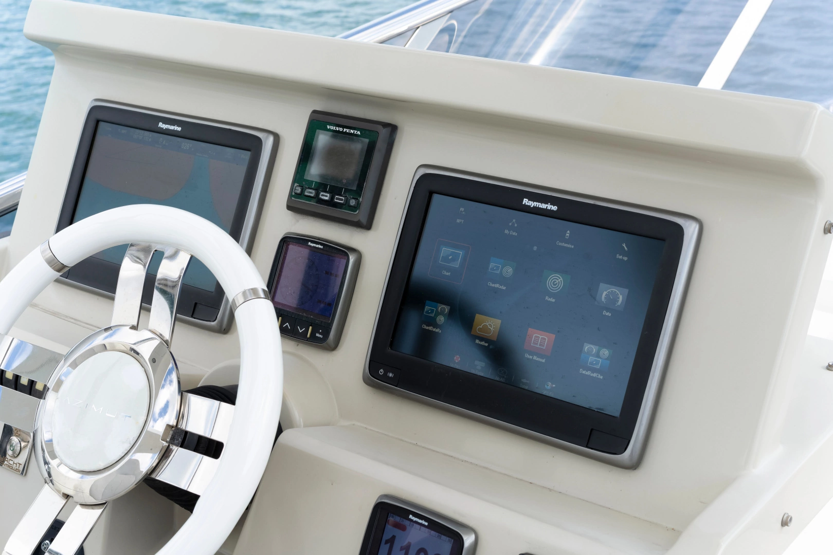 Azimut 50 Fly Yacht For Sale