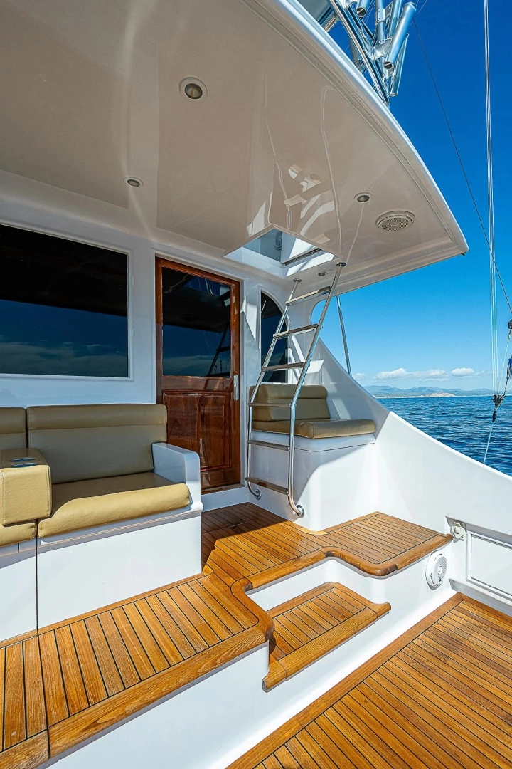Custom Carolina 58 Yacht For Sale