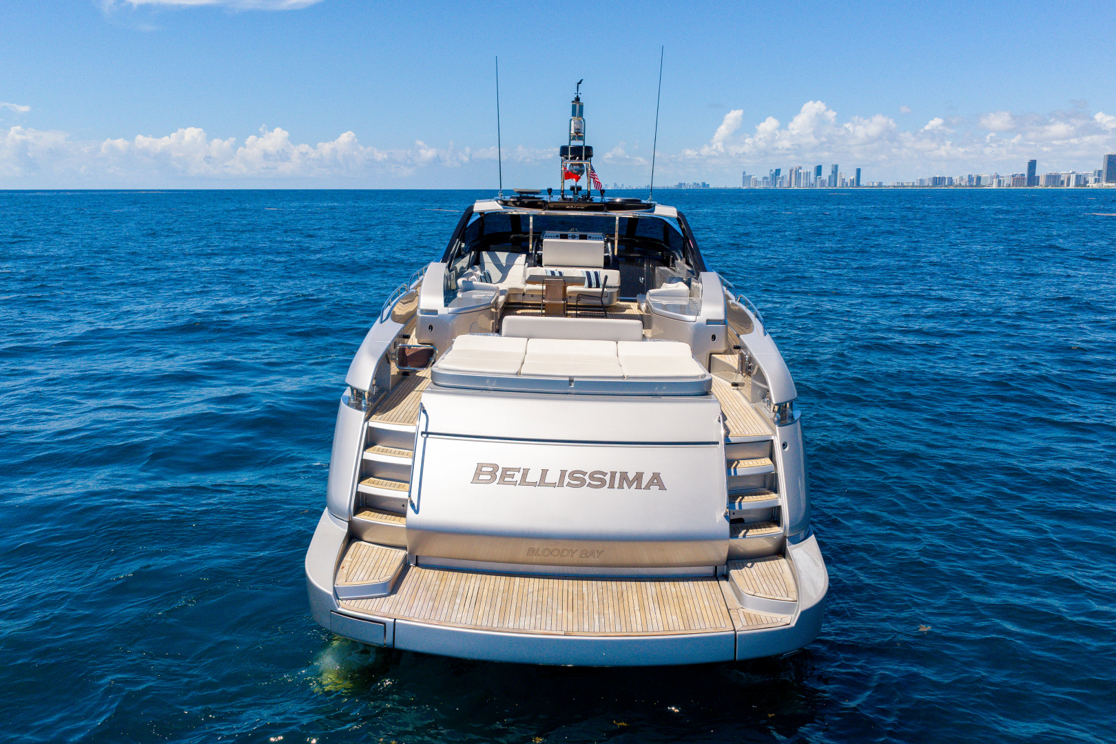 88ft Riva Yacht For Sale