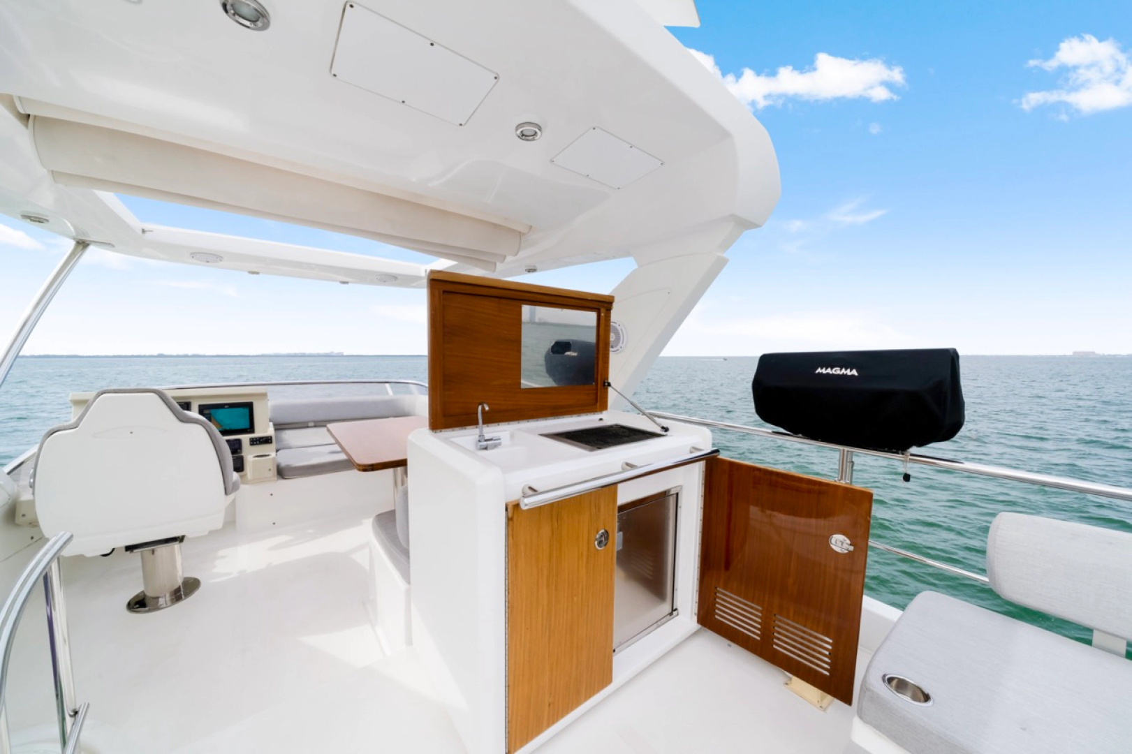 50ft Azimut Yacht For Sale