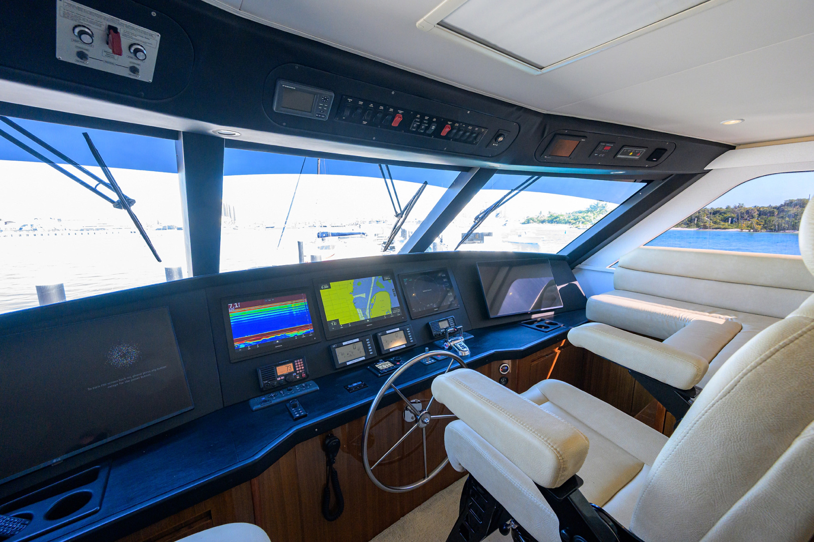 ON ICE 74ft Viking Yacht For Sale