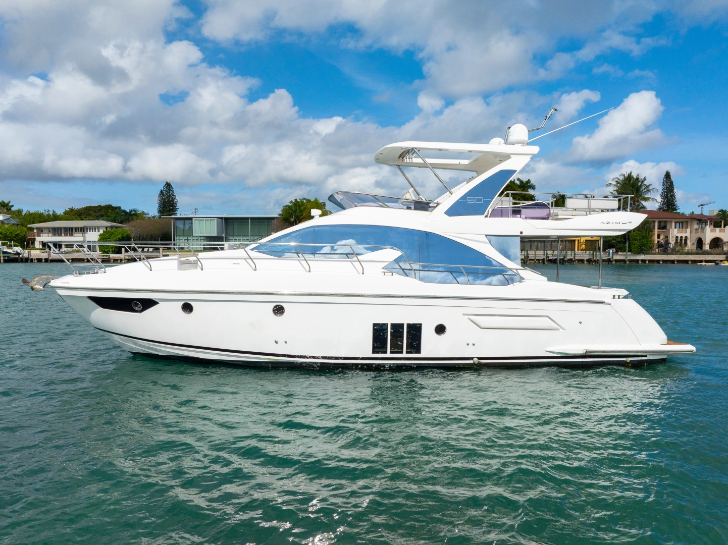Azimut 50 Fly Yacht For Sale
