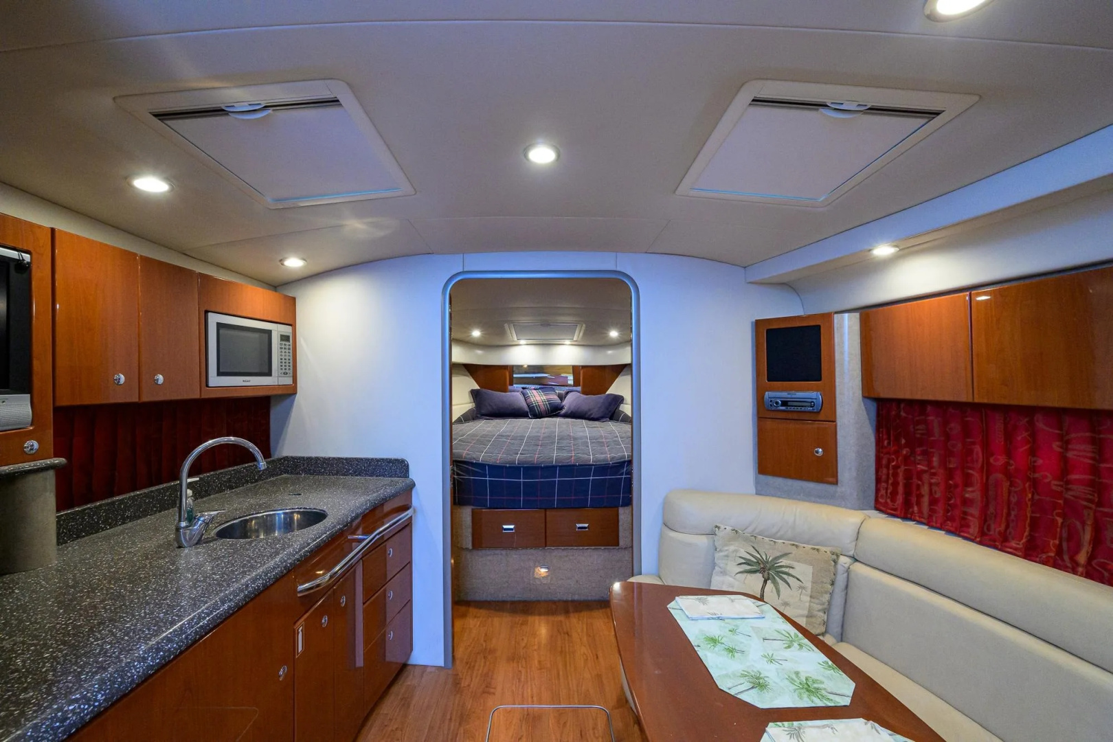 SABABA 37ft Formula Yacht For Sale
