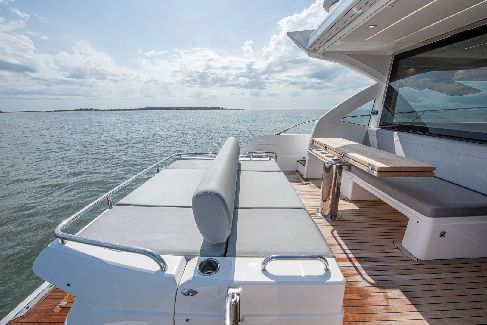 DULZURA 50ft Sunseeker Yacht For Sale