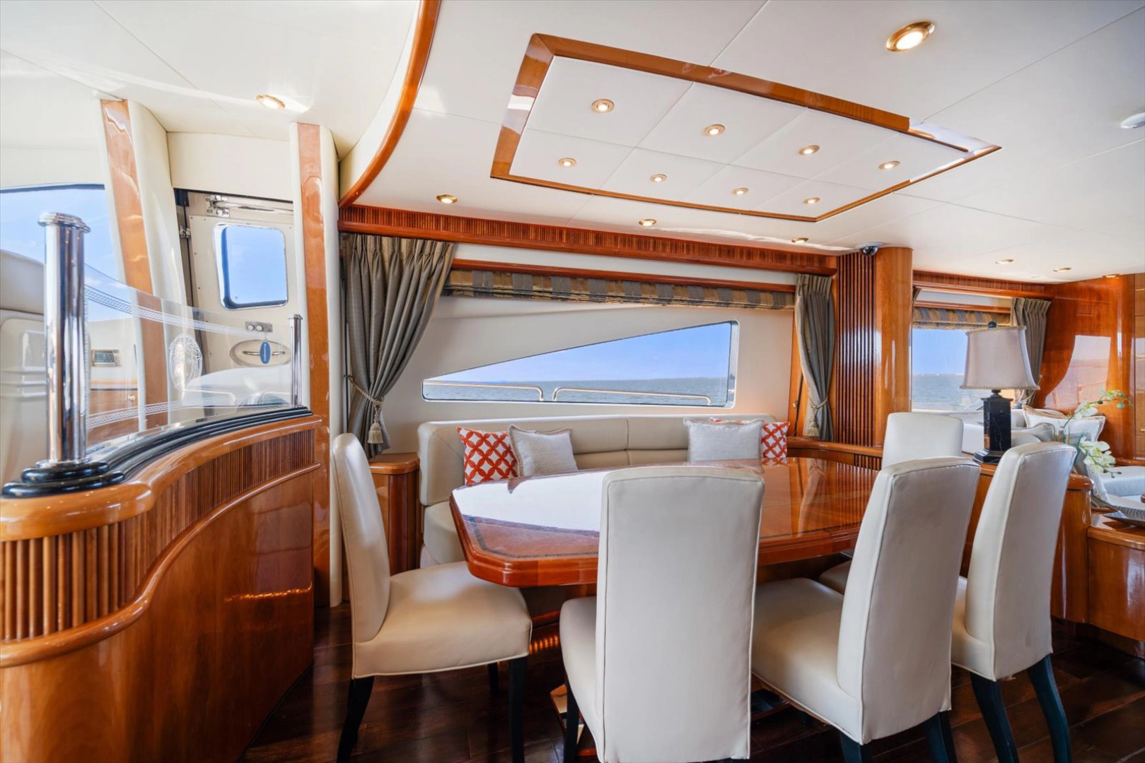 VANGUARD 82ft Sunseeker Yacht For Sale