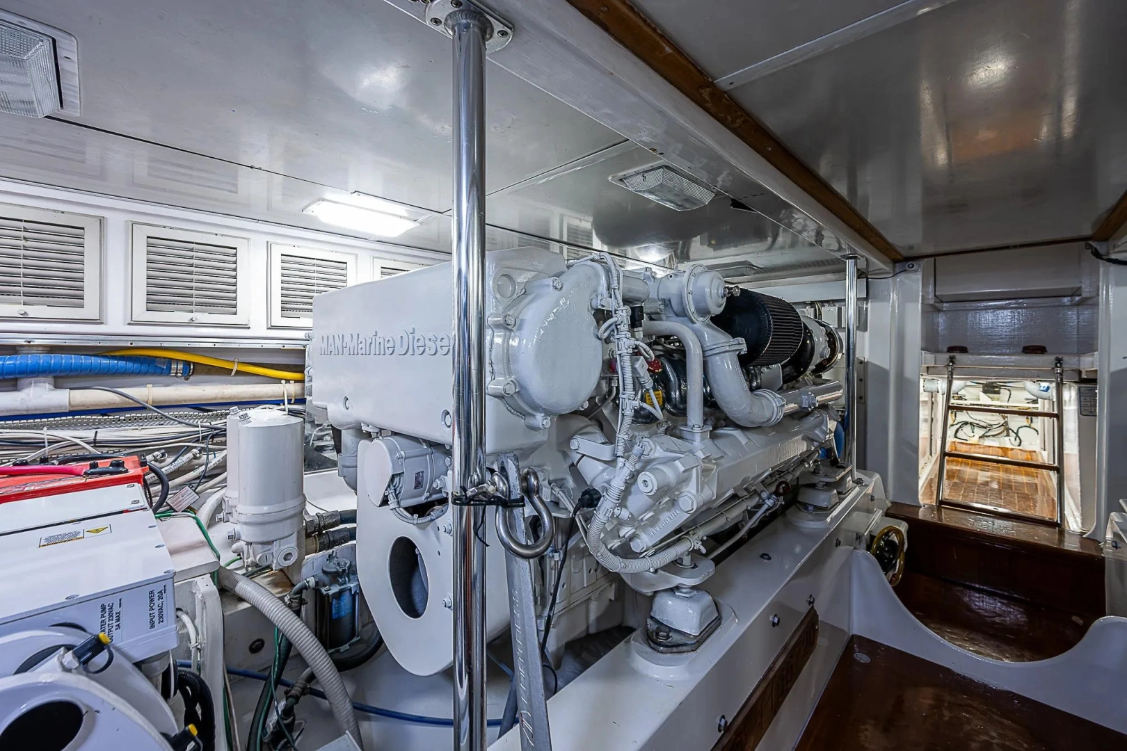 Custom Carolina 58 Yacht For Sale